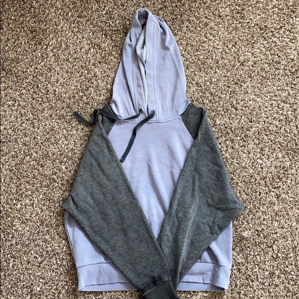 Grey Sweat shirt